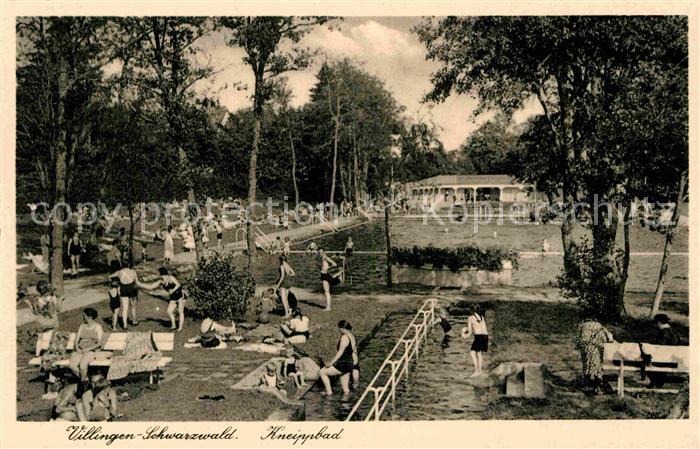 Villingen-Schwenningen Kneippbad