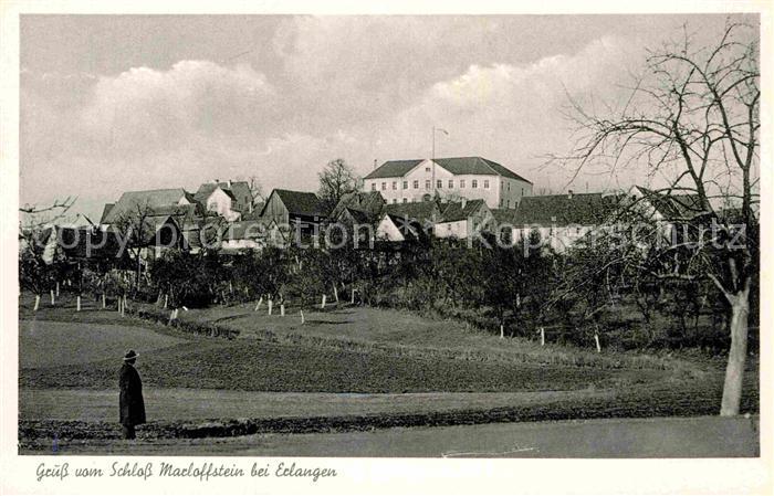 Marloffstein Schloss