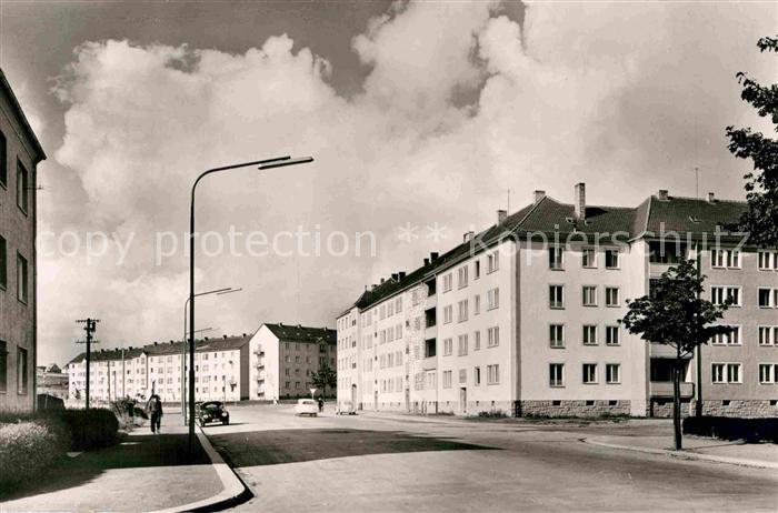 Hof Saale Jahnstrasse