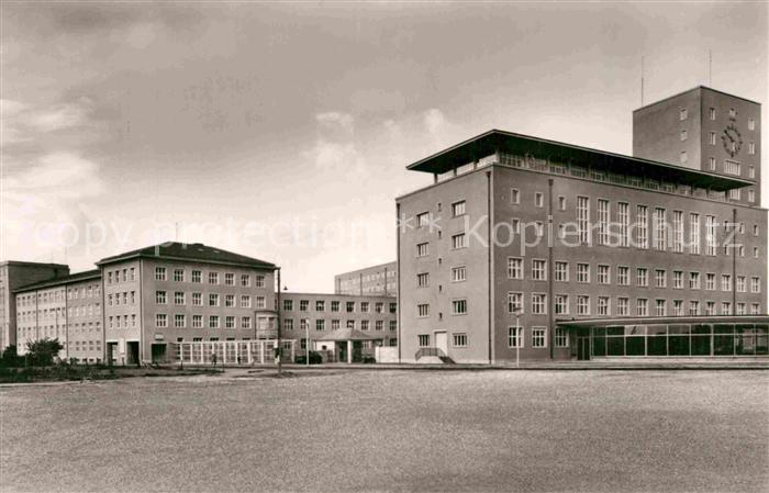 ERLANGEN Bayern Verwaltungsgebaeude