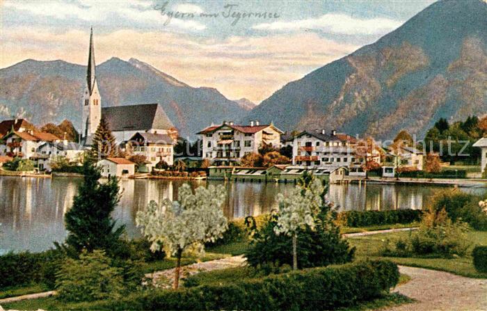 Egern Tegernsee Kirche