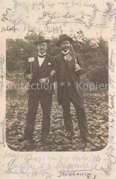 ERLANGEN Bayern Maennerduo