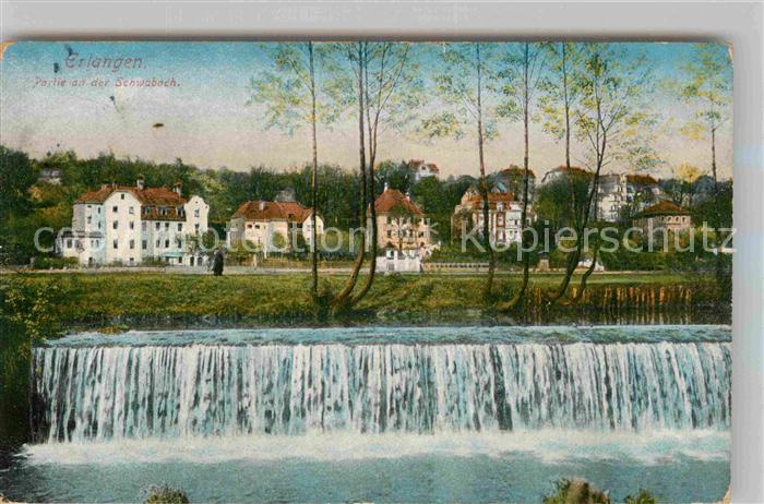 ERLANGEN Bayern Schwabach