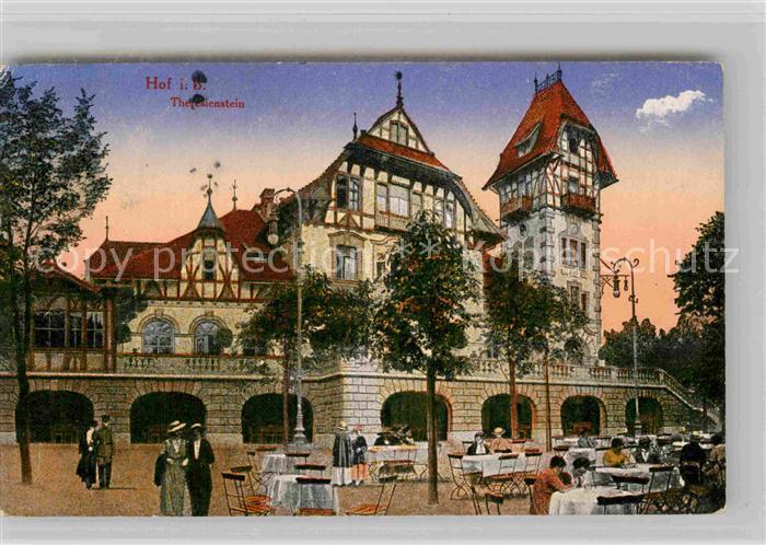 Hof Saale Theresienstein