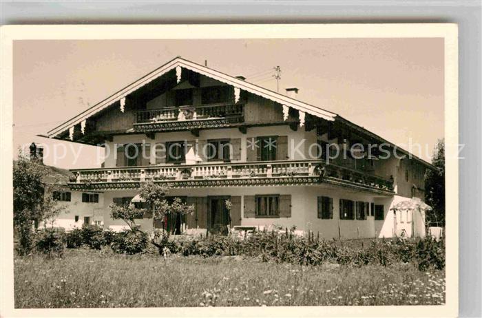 Rottach-Egern Haus Goldhofen