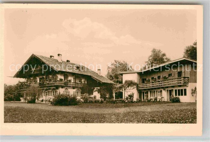 Rottach-Egern Pension Berta Demmler