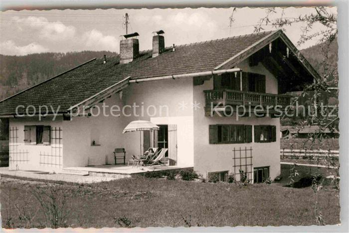 Rottach-Egern Pension Sonnenmoosstrasse 19