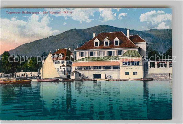 Tegernsee Bayern Die Neureut