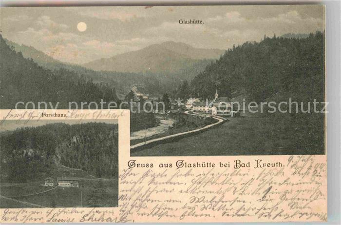 Bad Kreuth Glashuette