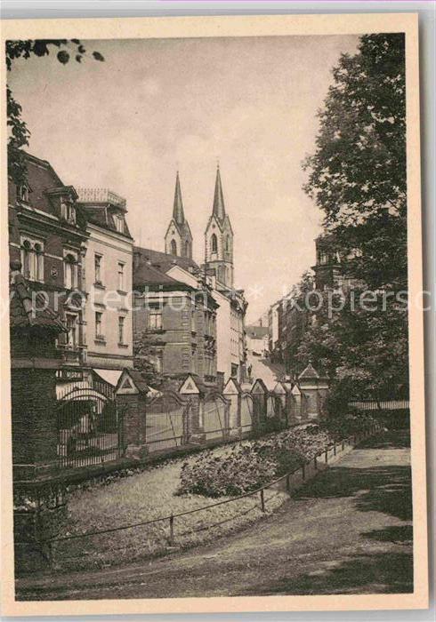 Hof Saale Lorenzstrasse