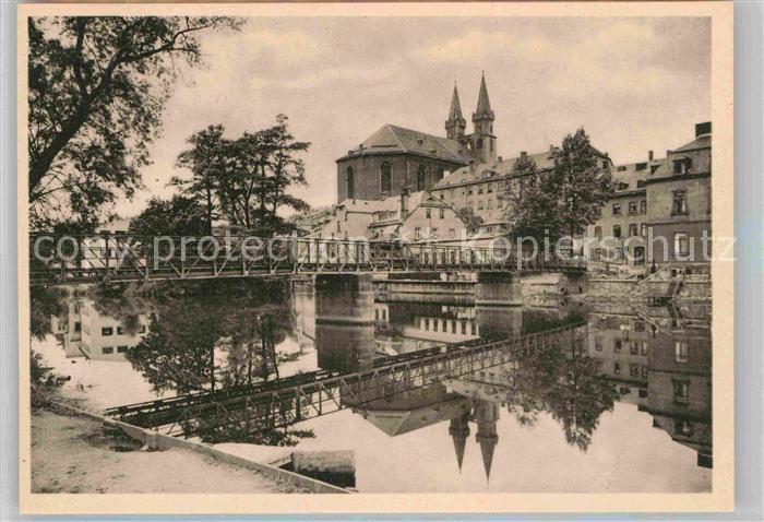 Hof Saale Teilansicht