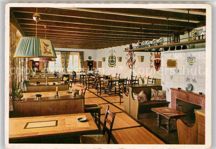 Guttenberg Oberfranken Burg Gaststaette