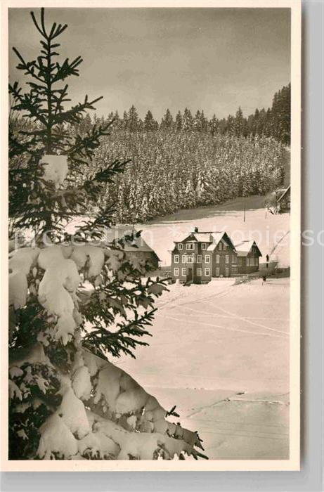 Schoenwald Schwarzwald Haus Dorer