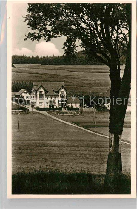 Schoenwald Schwarzwald Hotel Schwarzwaelder Hof