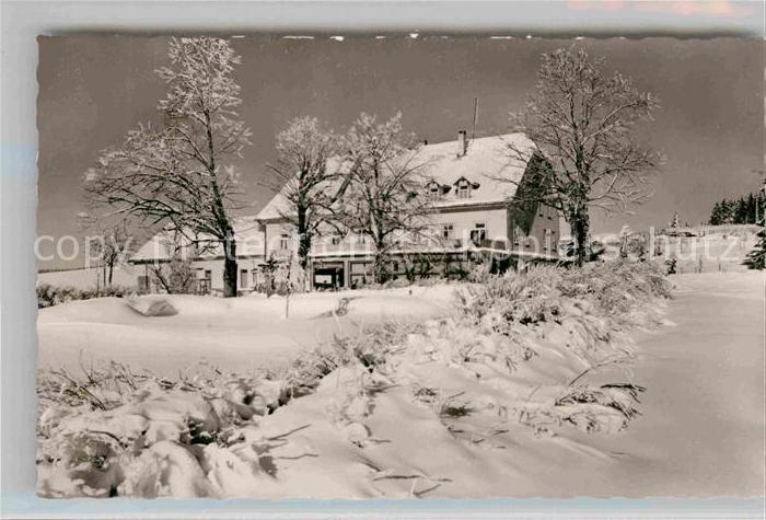 Furtwangen Hoehenhotel Neu Eck