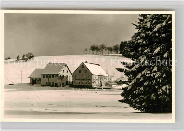 Schoenwald Schwarzwald Gasthof zum Ochsen