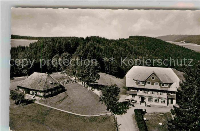 Furtwangen Hoehenhotel Goldener Rabe