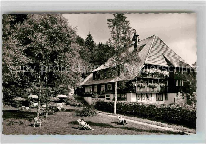 Guetenbach Schwarzwald Hotel Cafe Bachhof