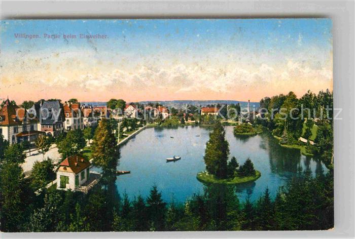 Villingen-Schwenningen Beim Eisweiher