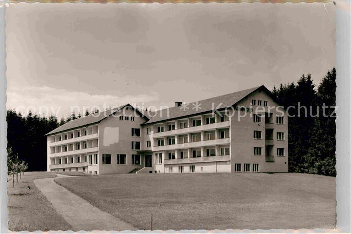 Villingen-Schwenningen Kneipp Sanatorium