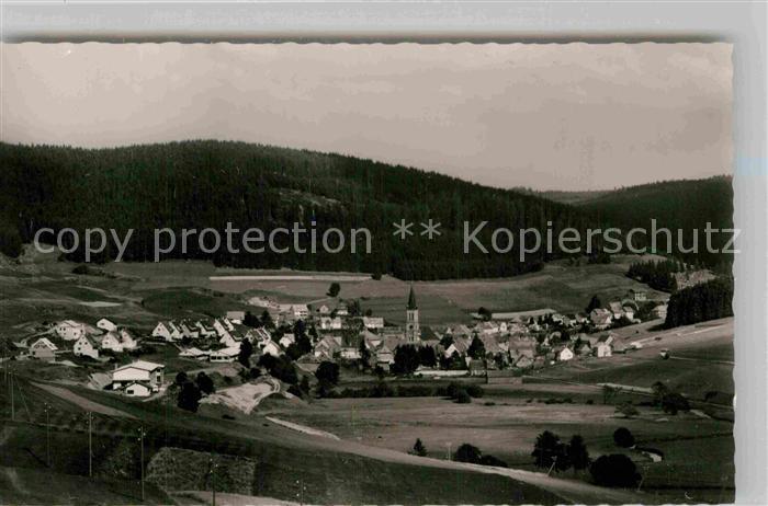 Voehrenbach Panorama