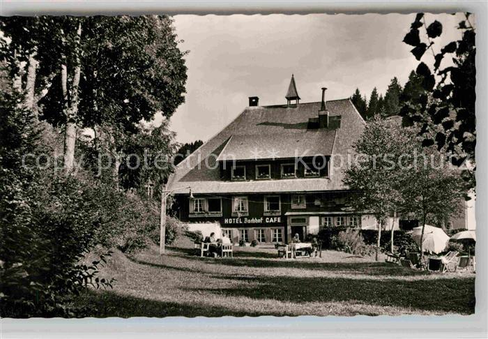 Guetenbach Schwarzwald Hotel Cafe Bachhof