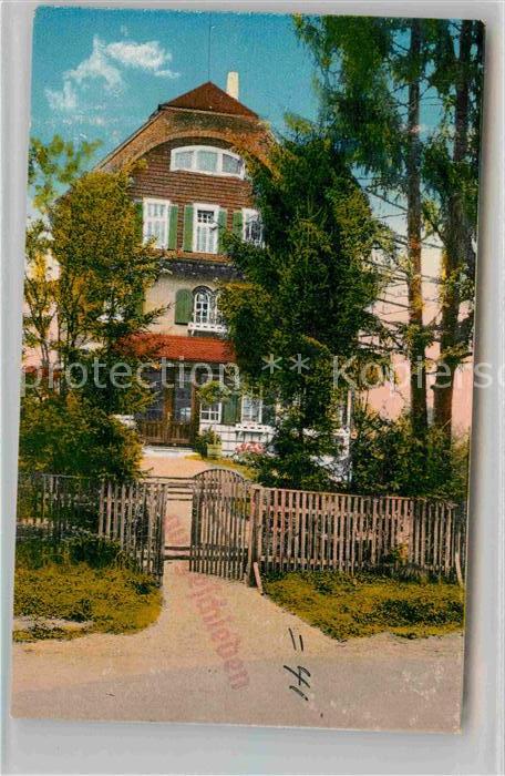 Villingen-Schwenningen Genesungsheim Waldeck