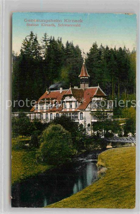 Kirnach Genesungsheim Kirneck