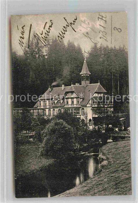 Kirnach Genesungsheim Kirneck