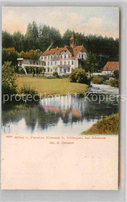 Villingen-Schwenningen Hotel Pension Kirneck