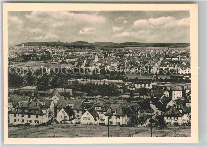 Schwenningen Neckar Panorama