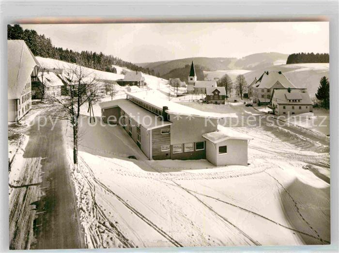 Neukirch Furtwangen Teilansicht