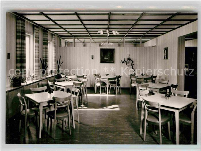 Schoenwald Schwarzwald Muettergenesungsheim St Marien