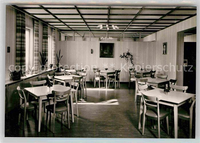 Schoenwald Schwarzwald Muettergenesungsheim St Marien