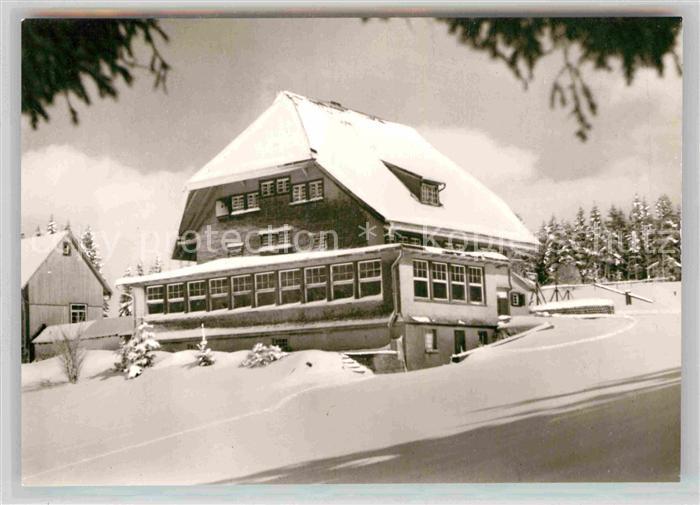 Schoenwald Schwarzwald Ferienheim Katharinenhoehe der AWO