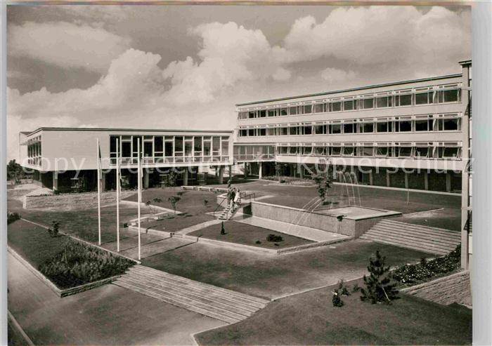 Schwenningen Neckar Berufsschule