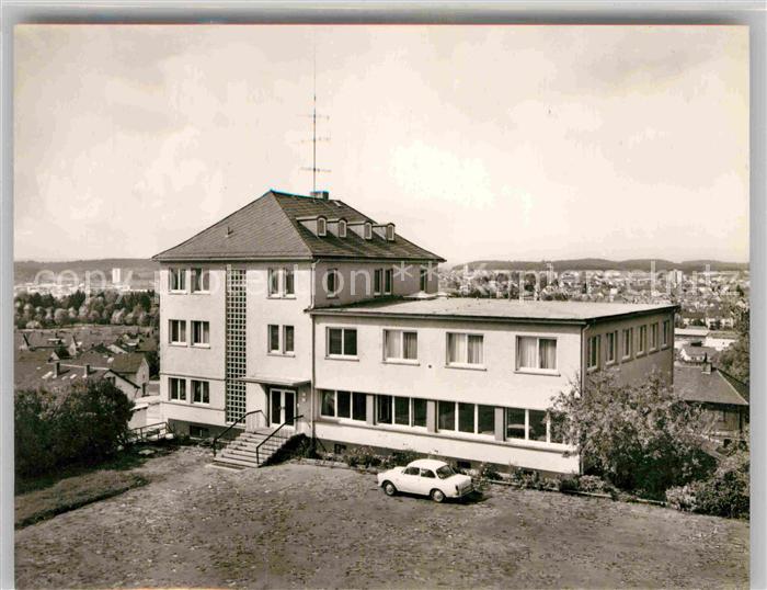 Schwenningen Neckar DRK Kindererholungsheim