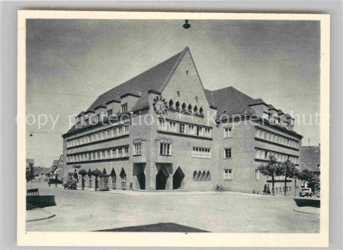 Schwenningen Neckar Rathaus