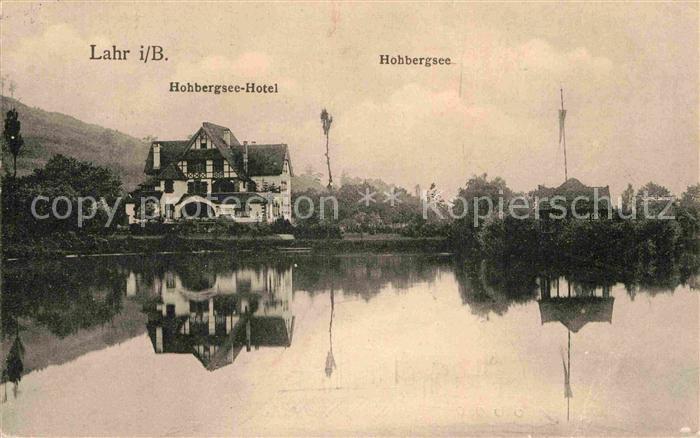 Lahr Schwarzwald Hohbergsee Hotel