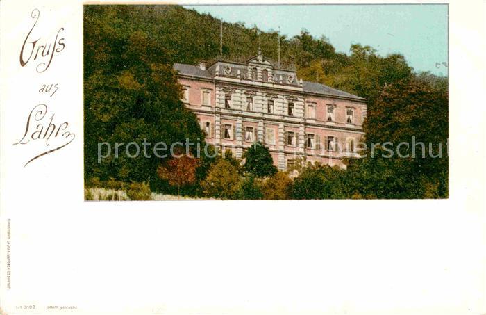 Lahr Schwarzwald Schloss