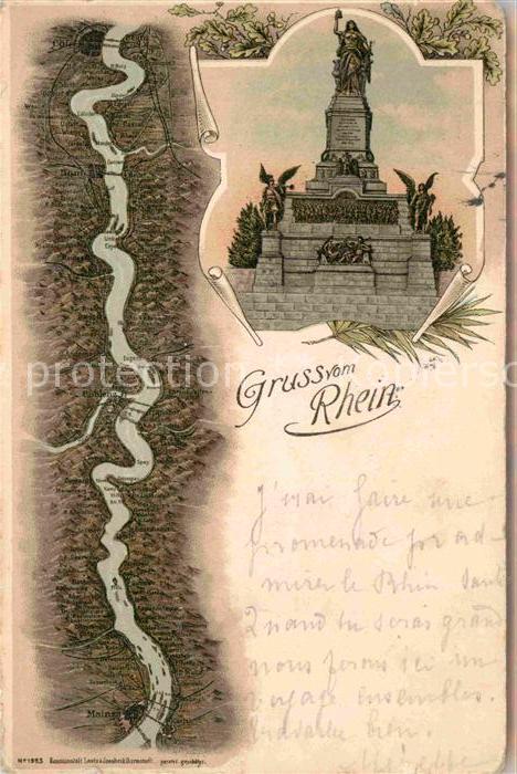 Coblenz Koblenz Kaiserdenkmal