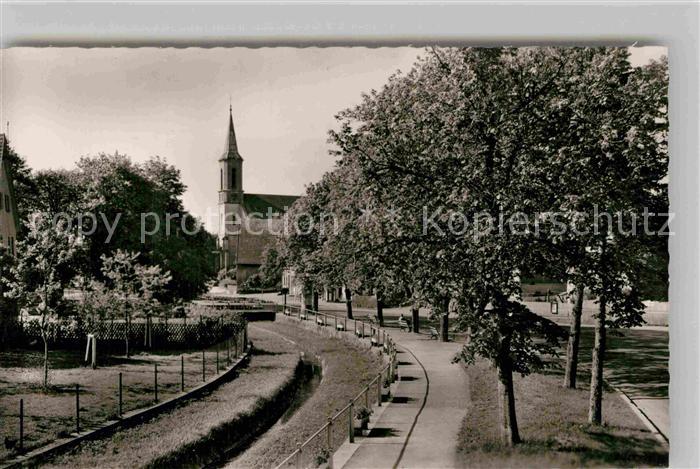 Bad Duerrheim Friedrichstrasse Kirche