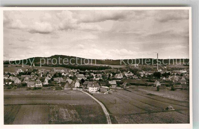 Bad Duerrheim Panorama