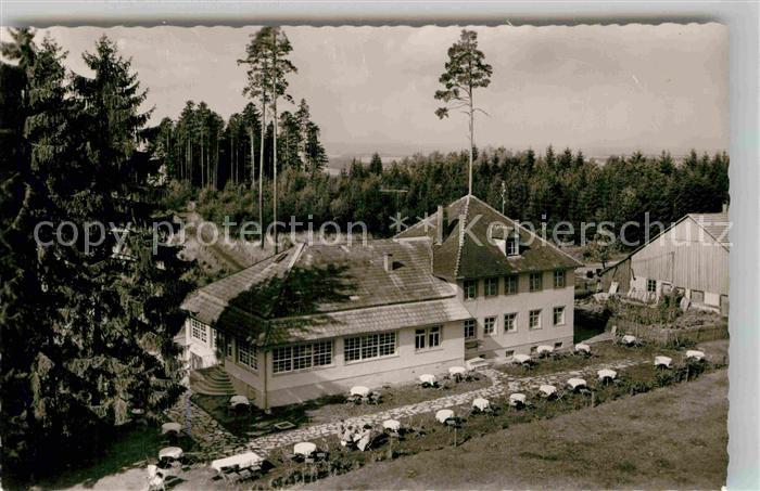 Bad Duerrheim Waldcafe