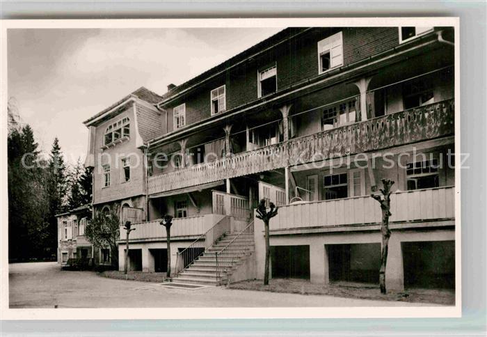 Bad Duerrheim Solbad Hirschhalde