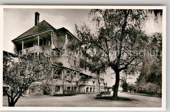 Bad Duerrheim Solbad Hirschhalde