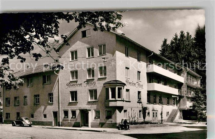 Bad Duerrheim Penson Hug