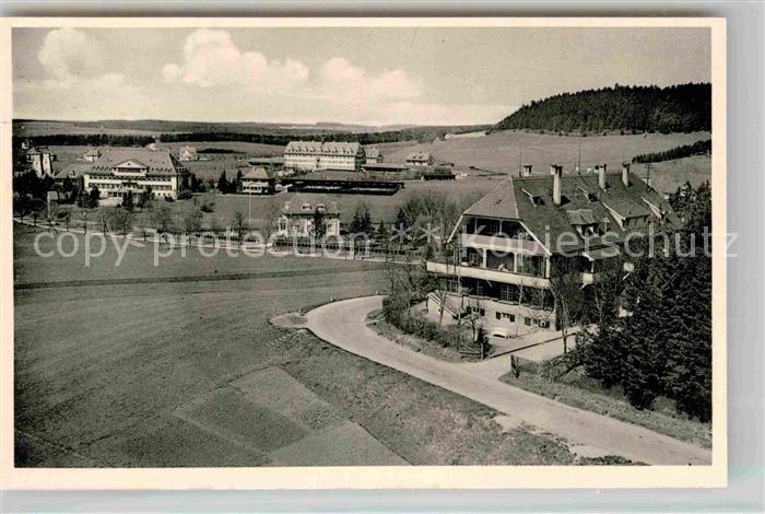 Bad Duerrheim Solbad