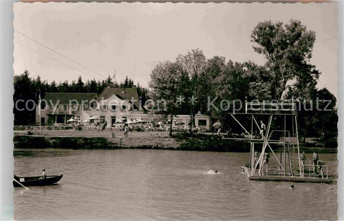 Bad Duerrheim Strandbad