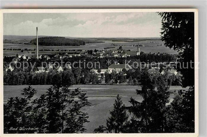 Bad Duerrheim Panorama